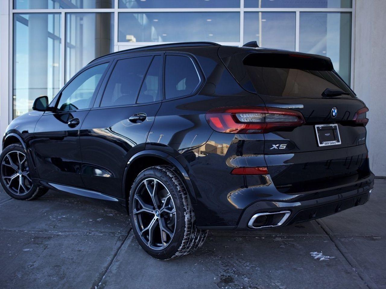 2021 BMW X5 XDrive40i-4