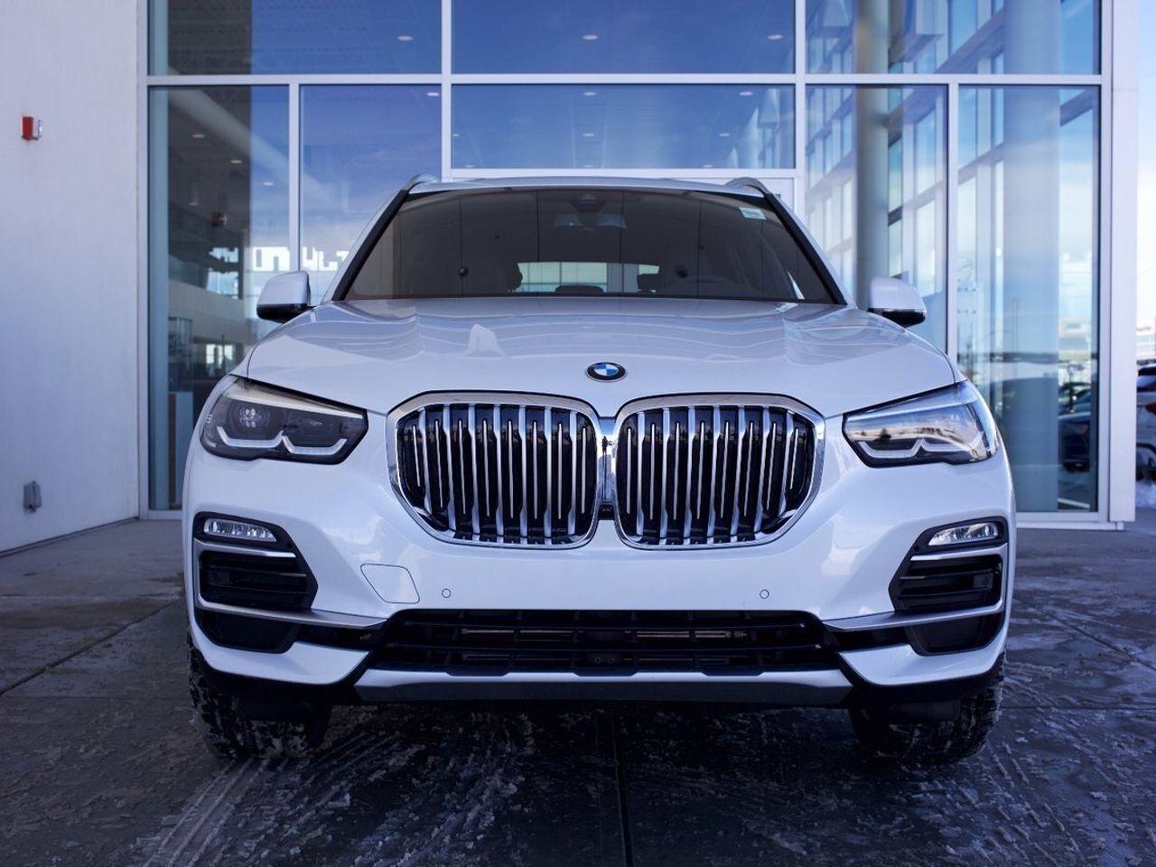 2021 BMW X5 XDrive40i-2