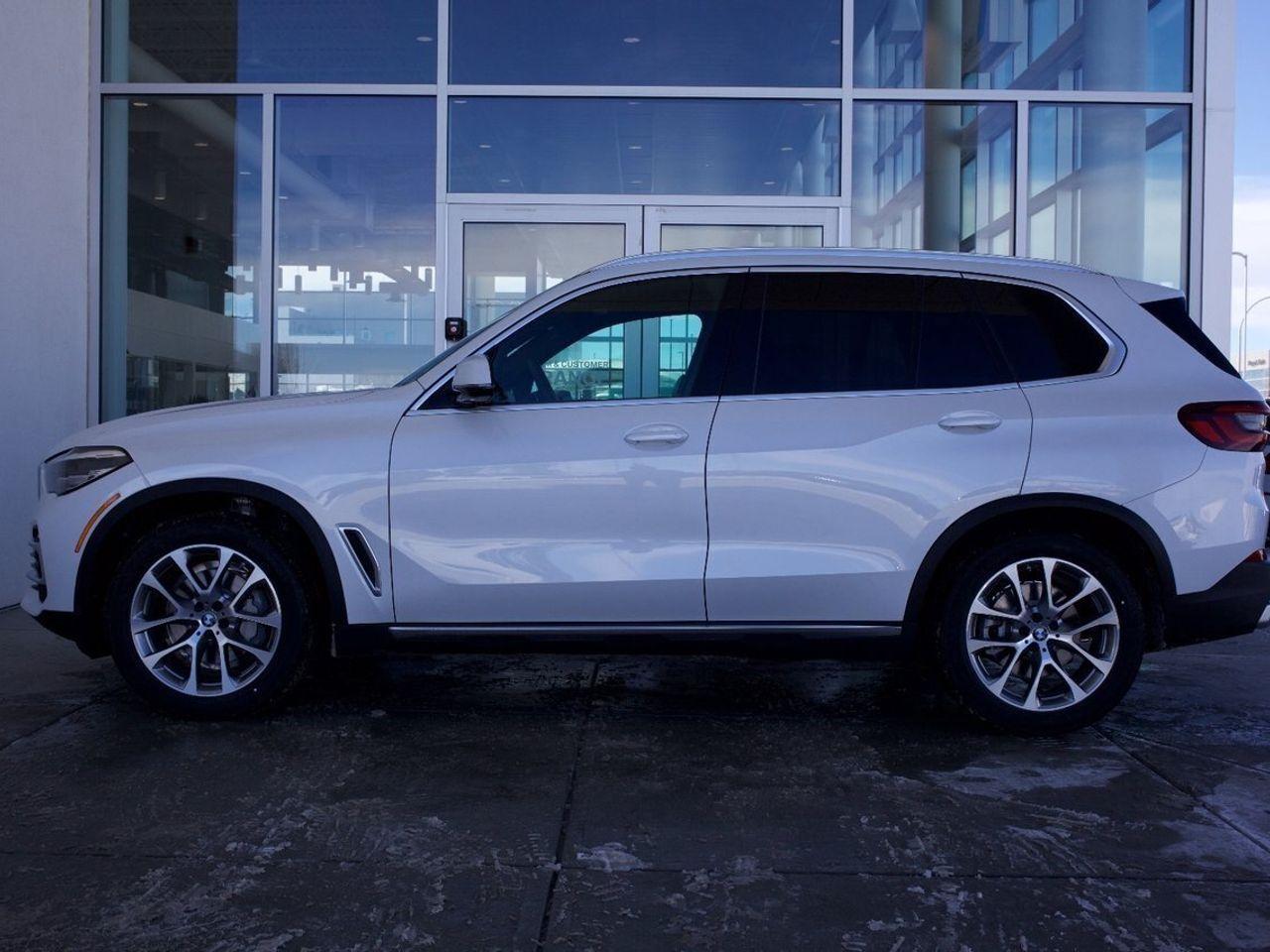 2021 BMW X5 XDrive40i-3