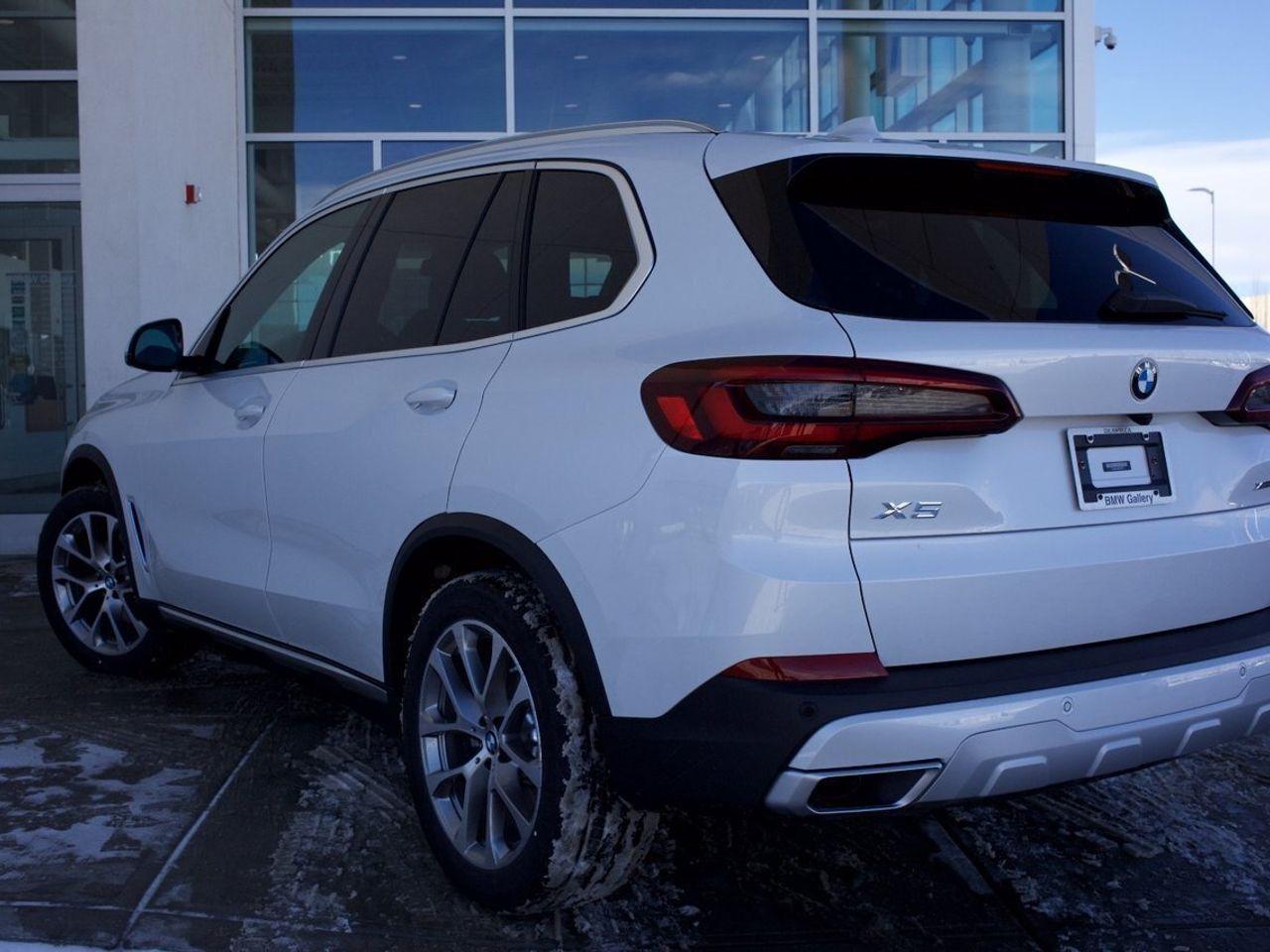 2021 BMW X5 XDrive40i-4