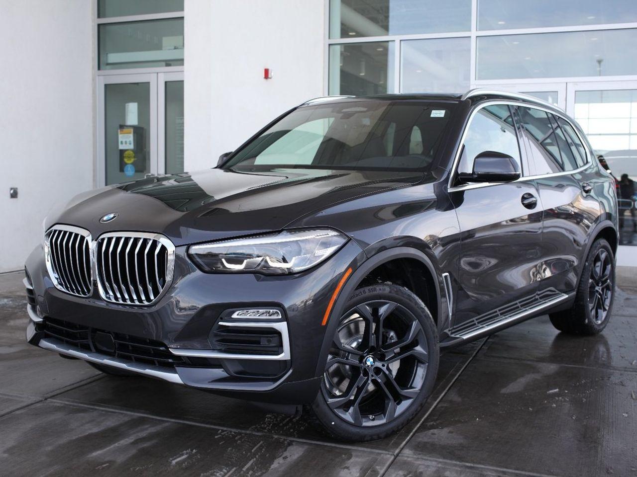 2021 BMW X5 XDrive40i-1
