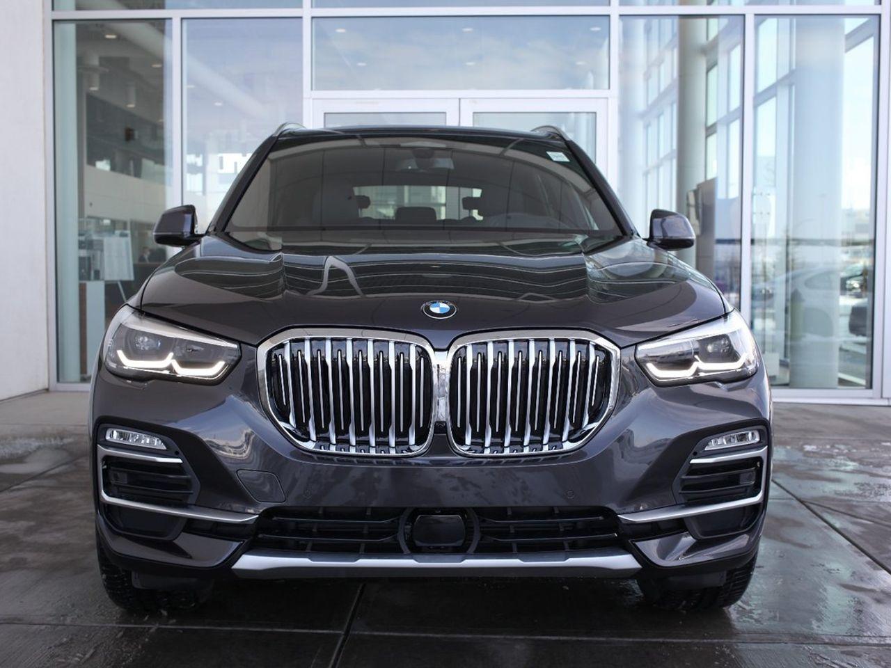 2021 BMW X5 XDrive40i-2