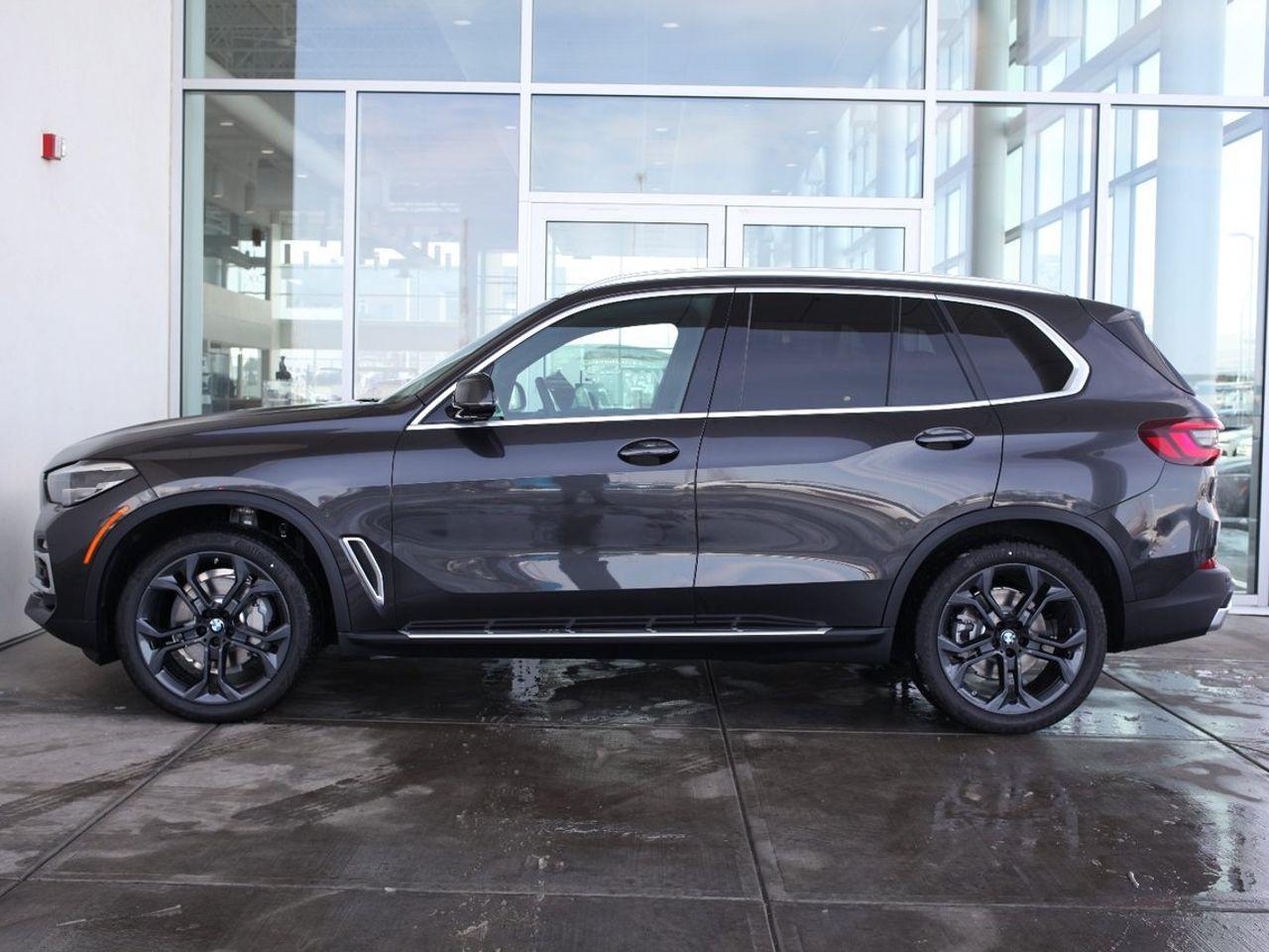 2021 BMW X5 XDrive40i-3