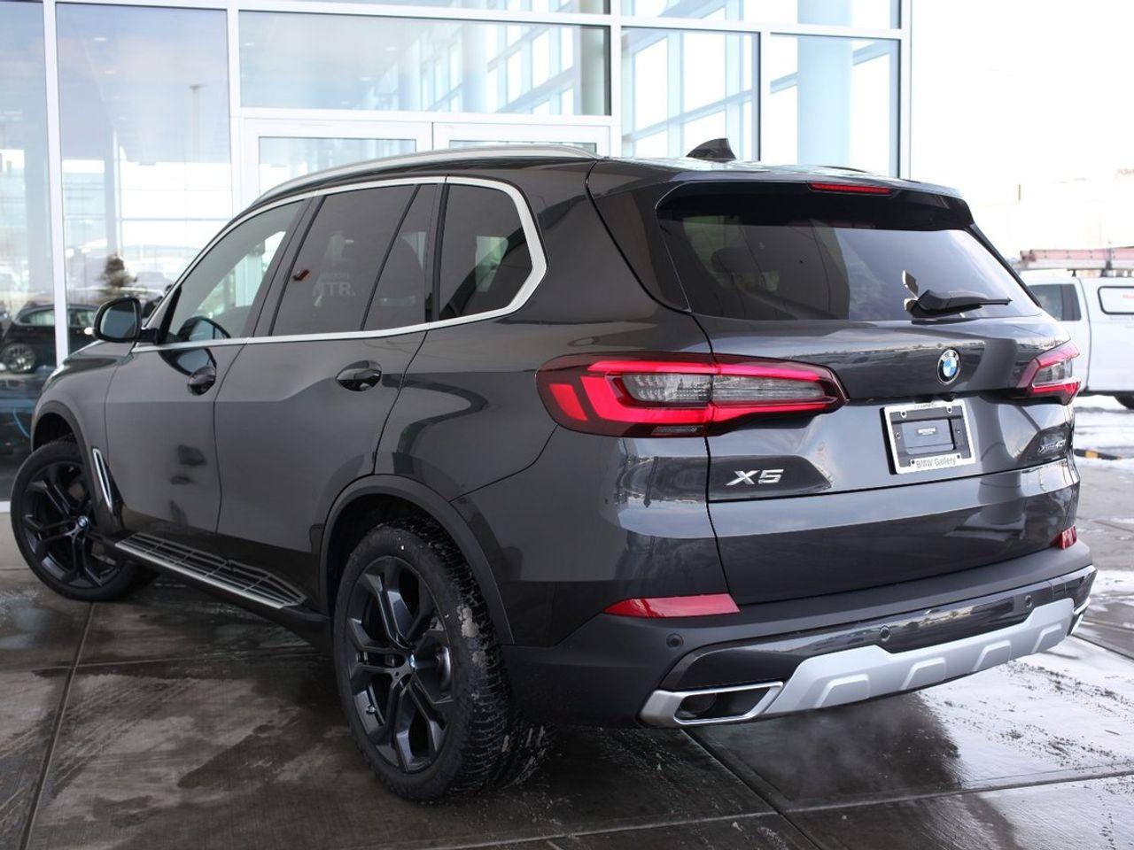 2021 BMW X5 XDrive40i-4