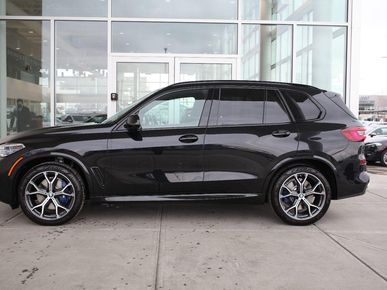 2021 BMW X5 XDrive40i-3
