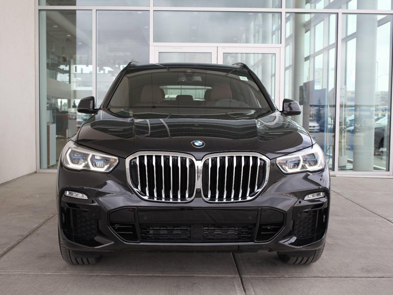 2021 BMW X5 XDrive40i-2