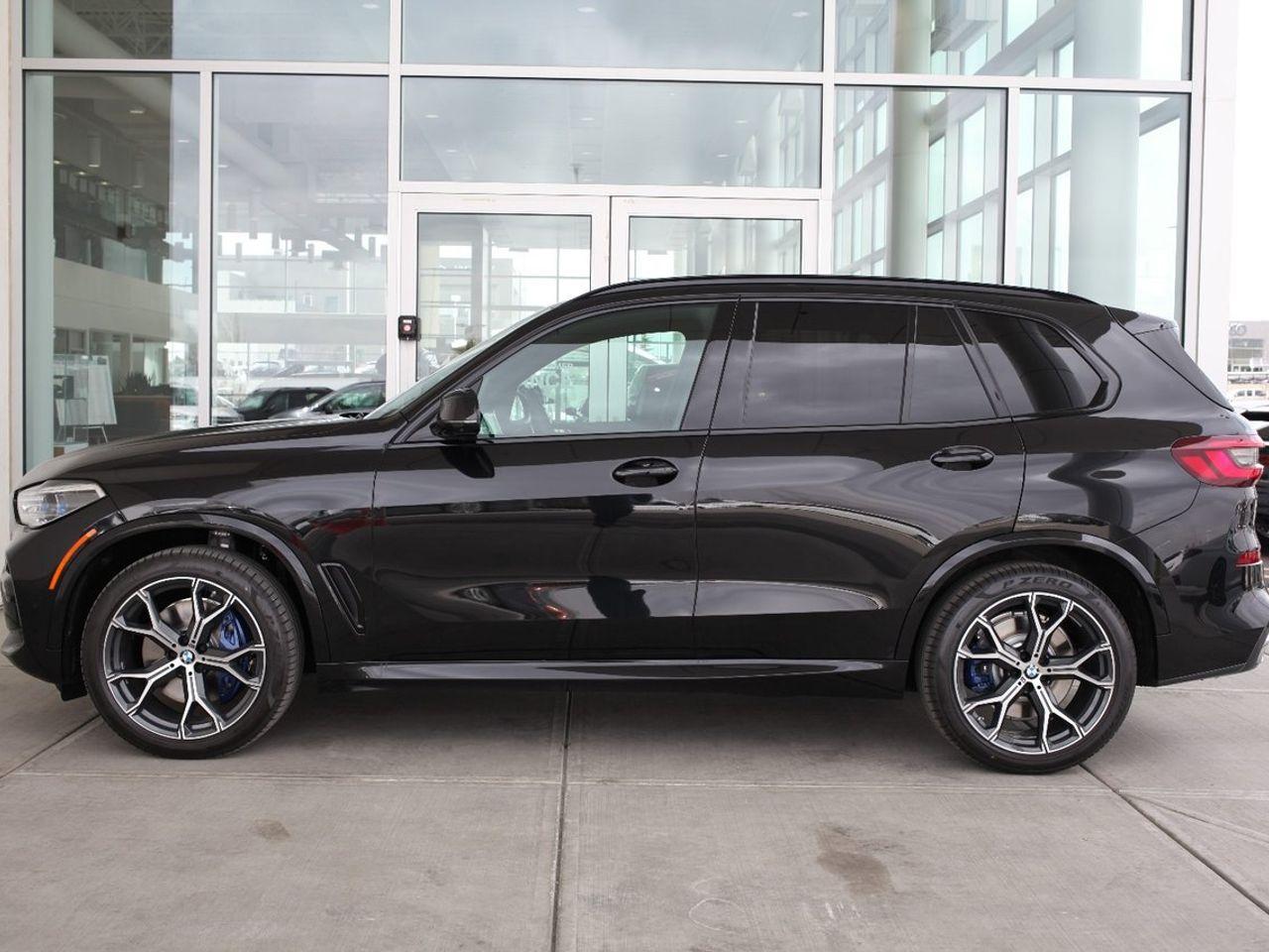 2021 BMW X5 XDrive40i-3