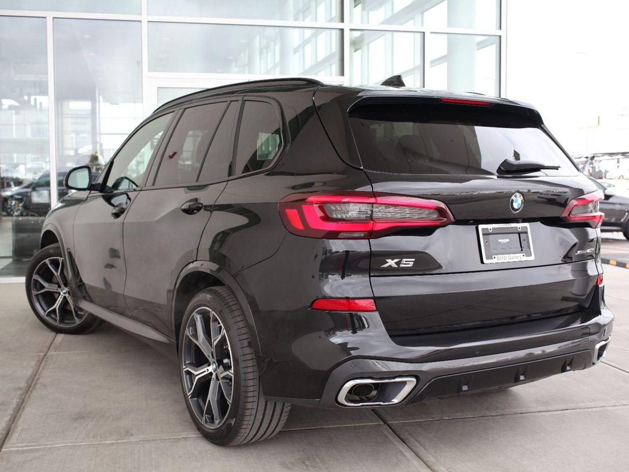 2021 BMW X5 XDrive40i-4