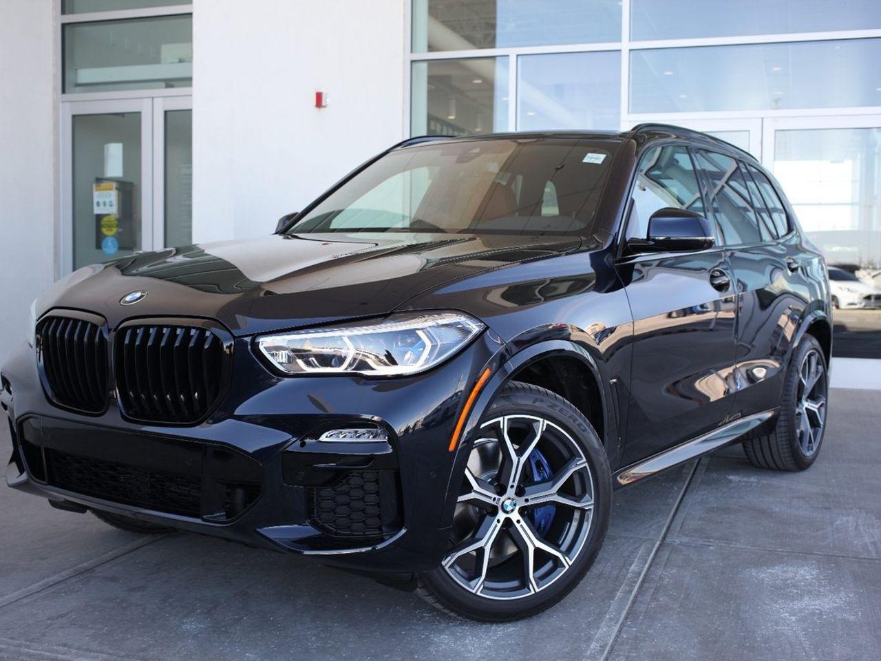 2021 BMW X5 XDrive40i-1