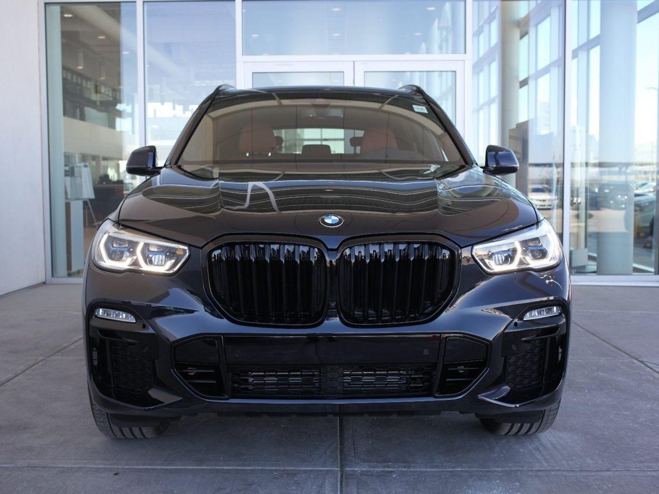 2021 BMW X5 XDrive40i-2