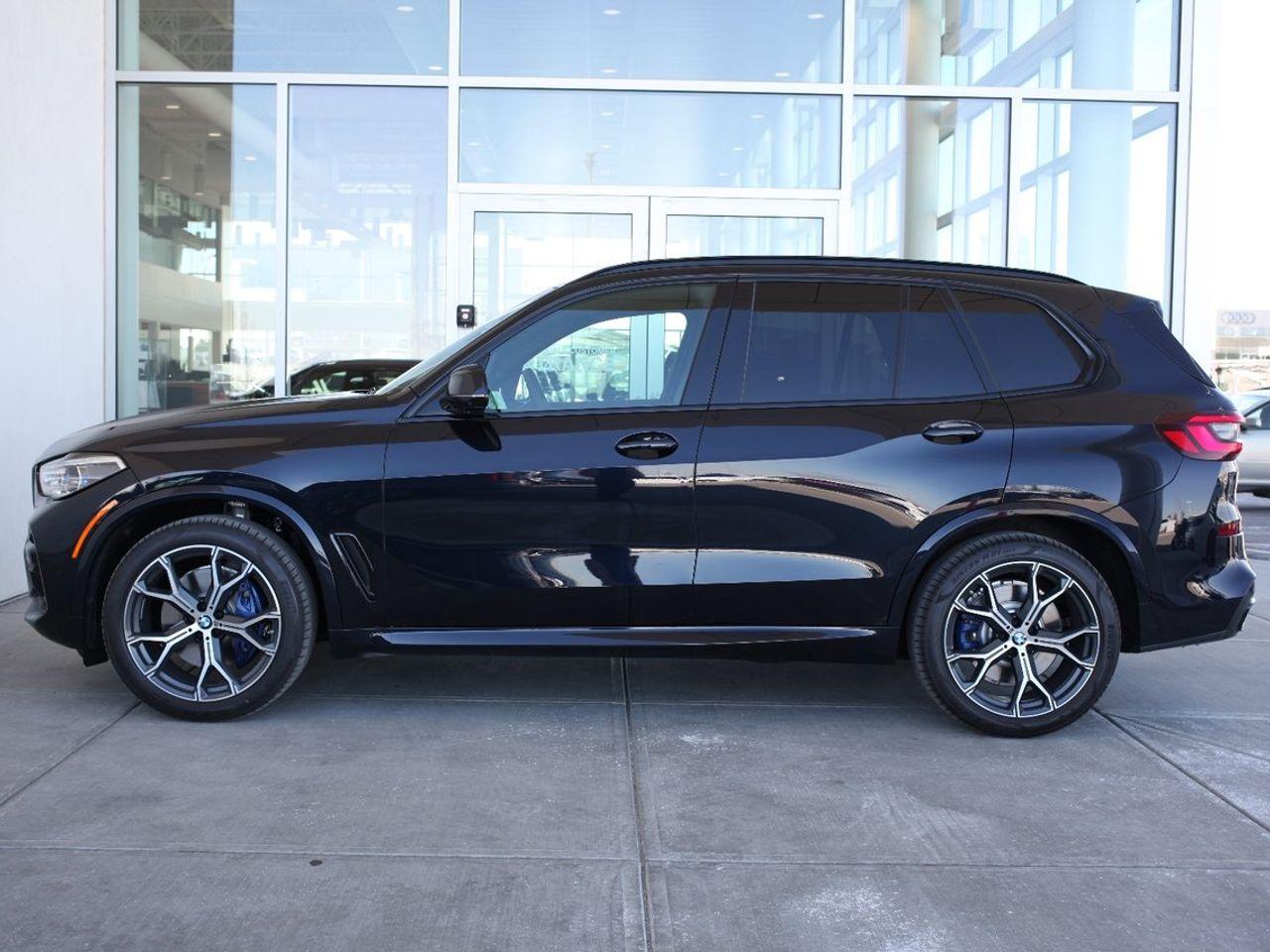 2021 BMW X5 XDrive40i-3