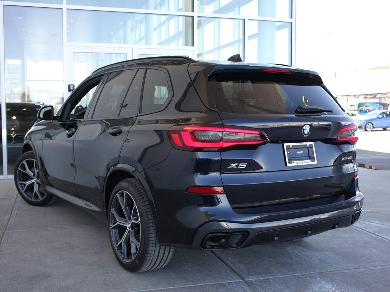 2021 BMW X5 XDrive40i-4