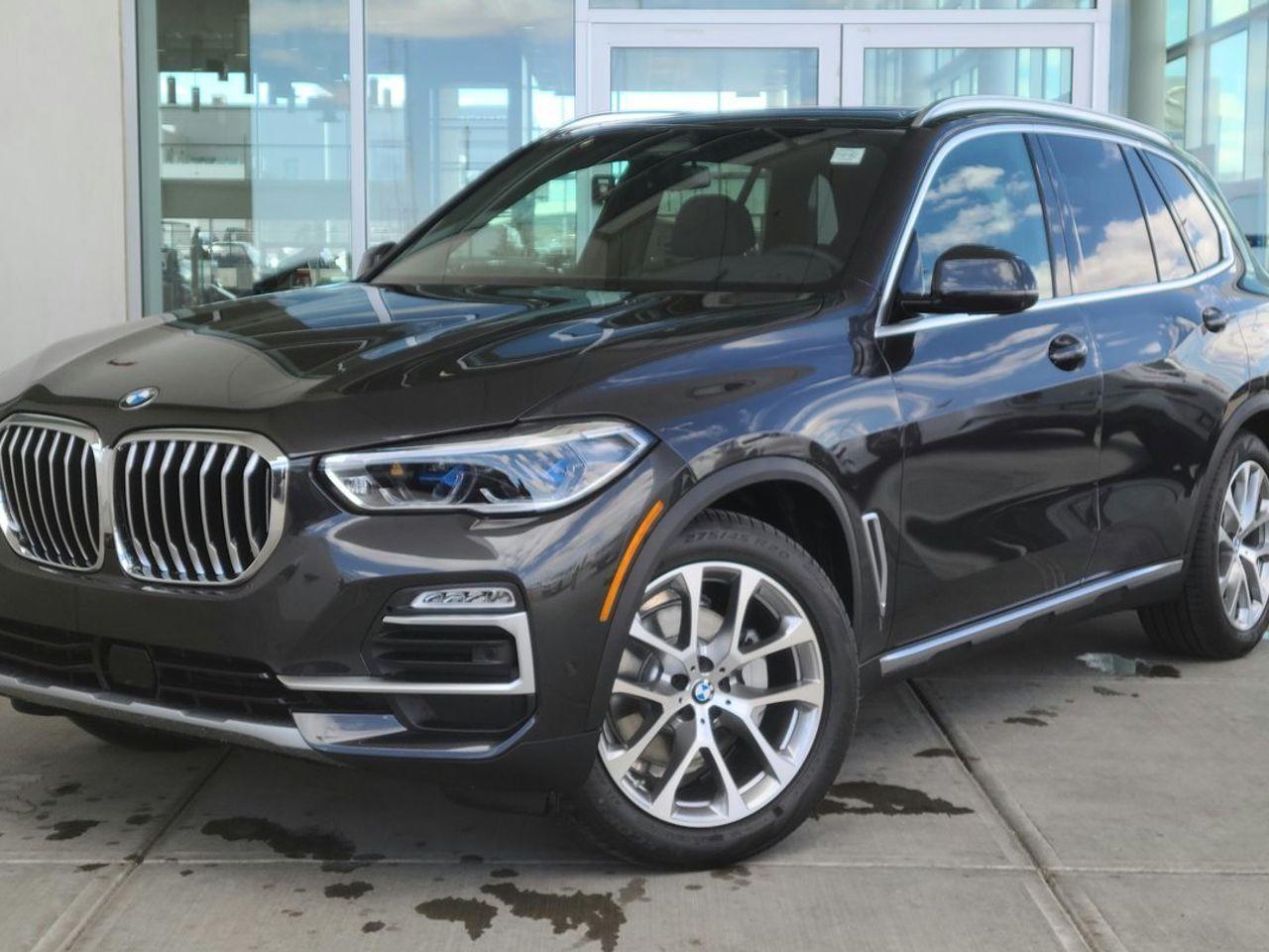 2021 BMW X5 XDrive40i-1