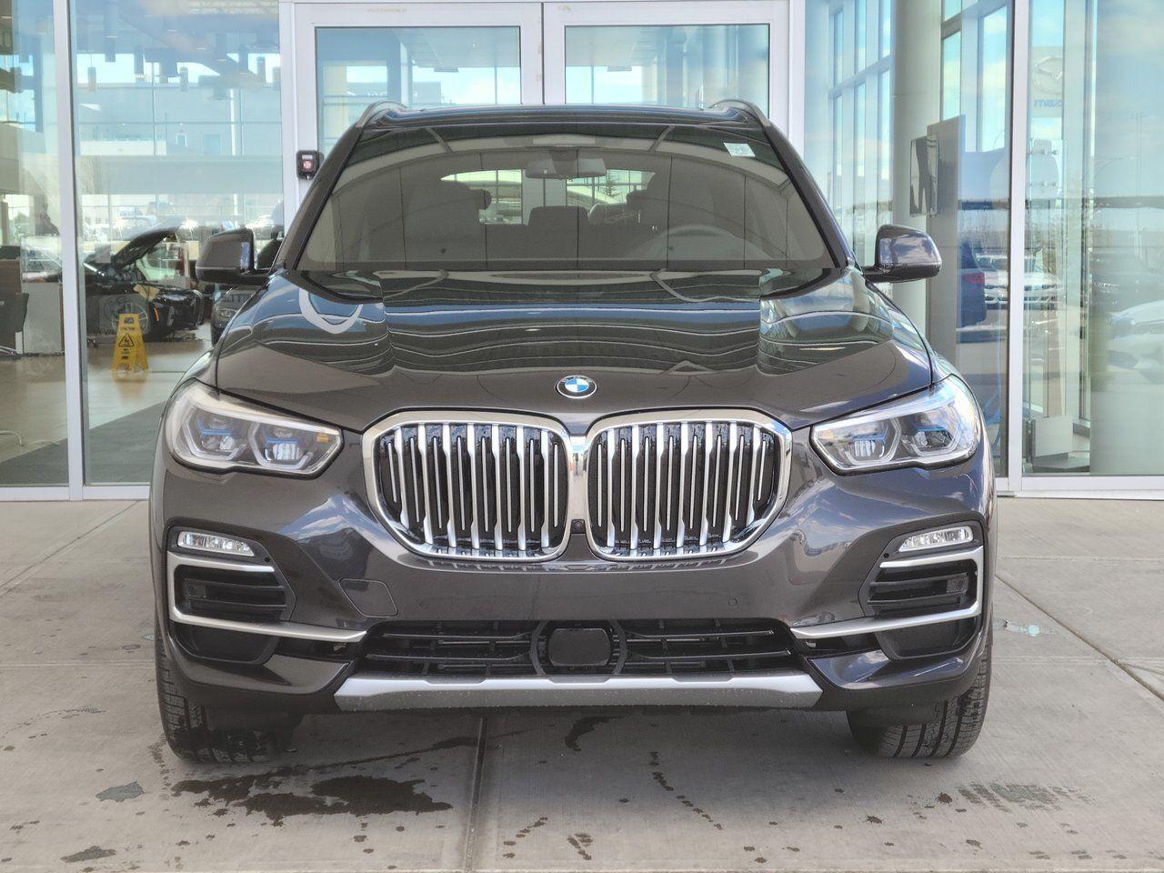2021 BMW X5 XDrive40i-2