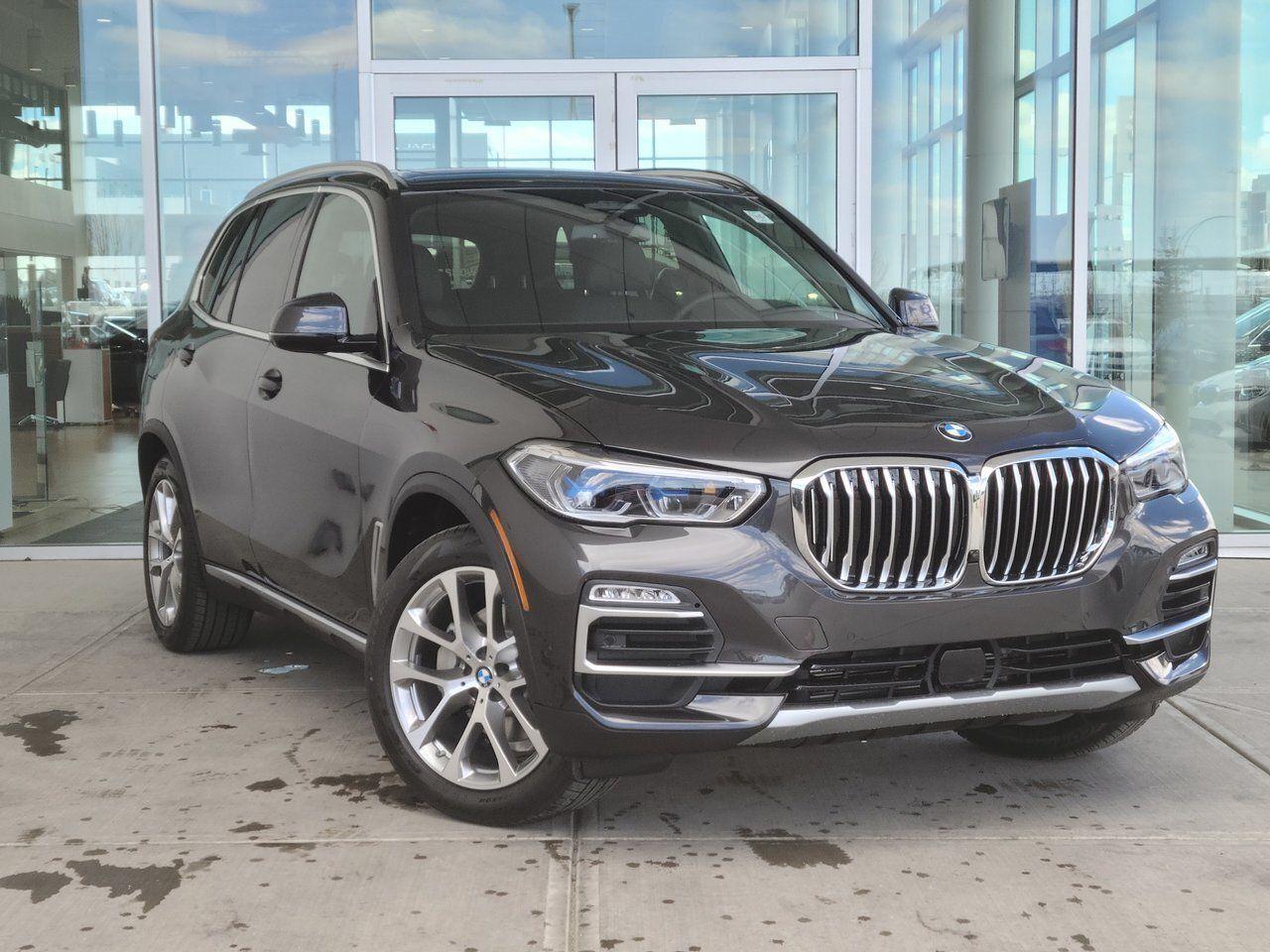 2021 BMW X5 XDrive40i-3