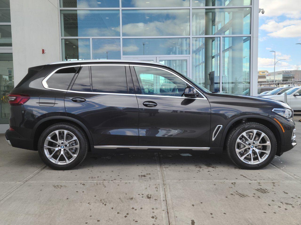 2021 BMW X5 XDrive40i-4