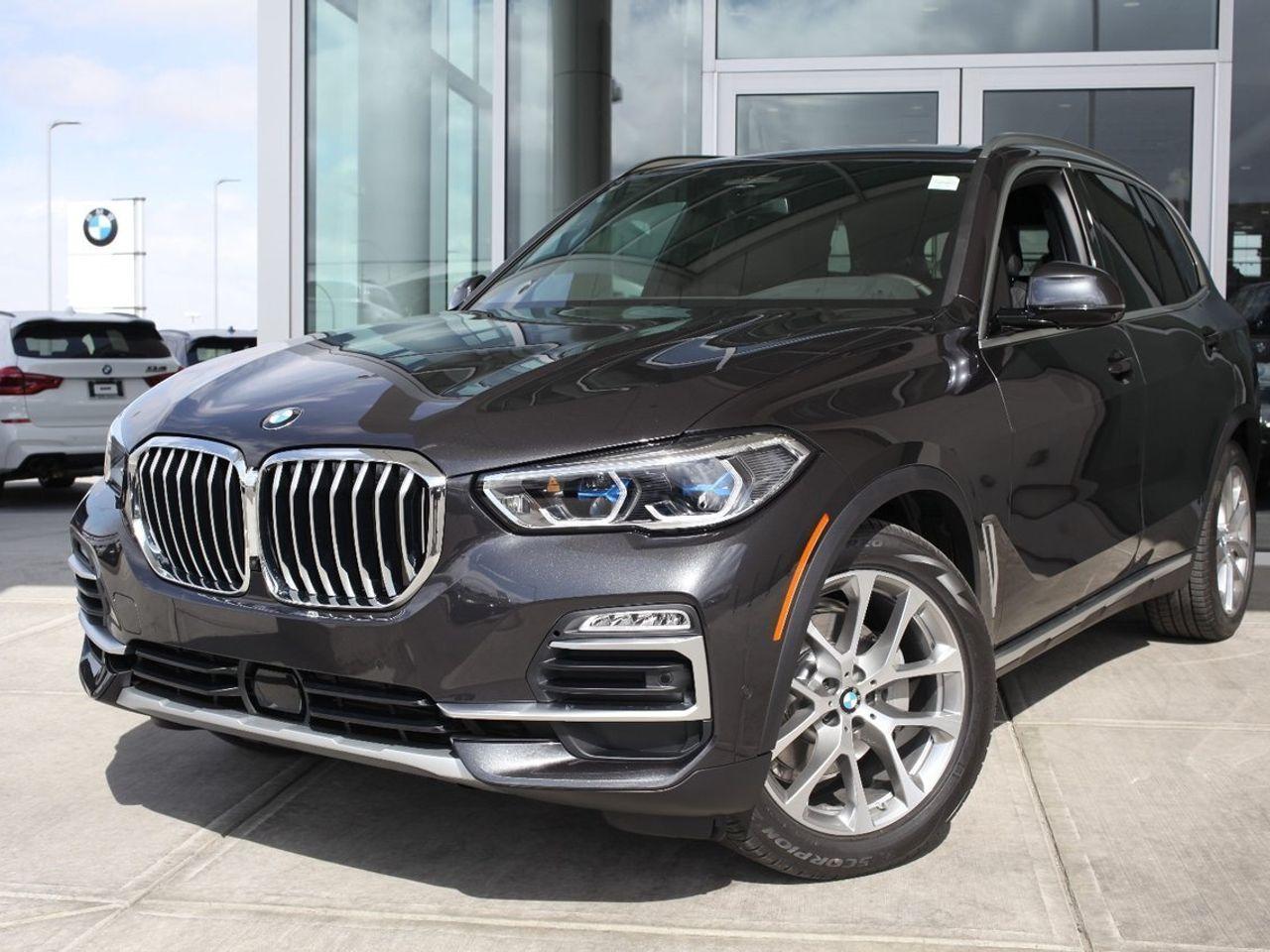2021 BMW X5 XDrive40i-1