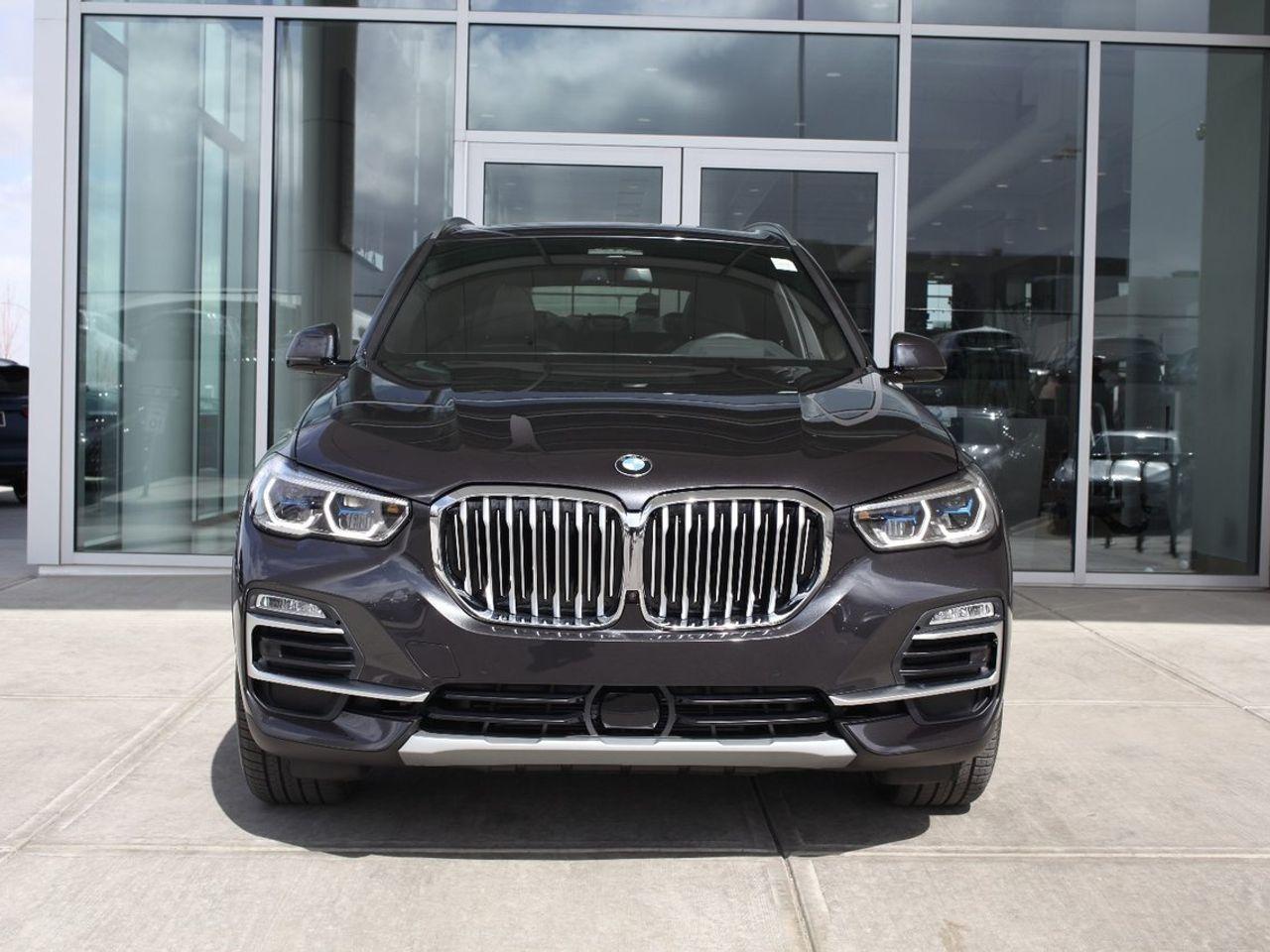 2021 BMW X5 XDrive40i-2