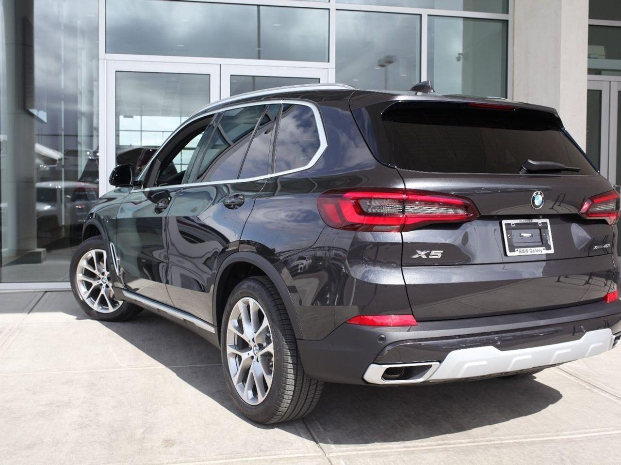 2021 BMW X5 XDrive40i-4