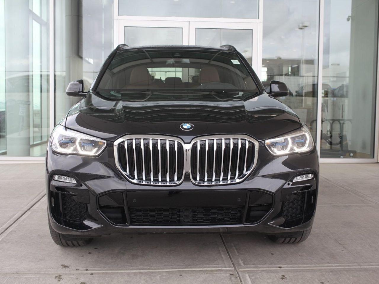 2021 BMW X5 XDrive40i-2