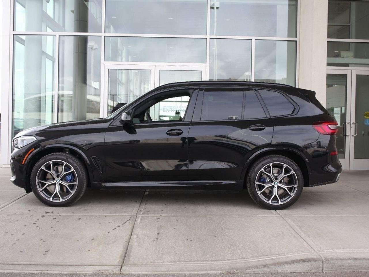 2021 BMW X5 XDrive40i-3