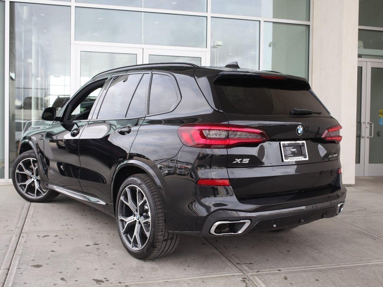 2021 BMW X5 XDrive40i-4