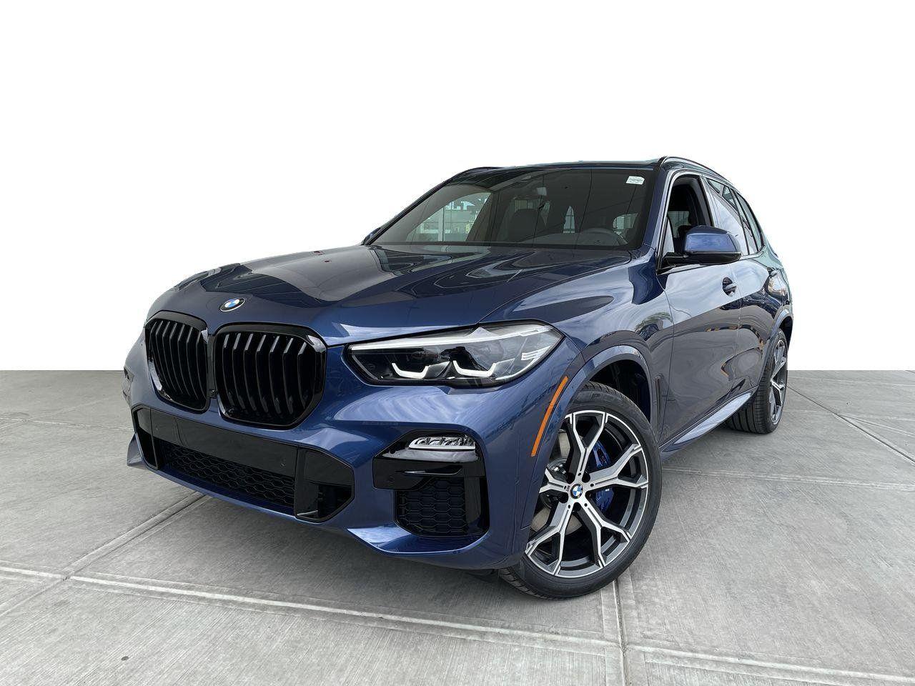 2021 BMW X5 XDrive40i-1