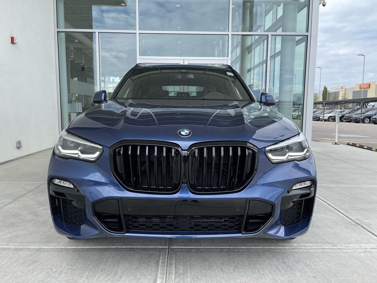 2021 BMW X5 XDrive40i-2