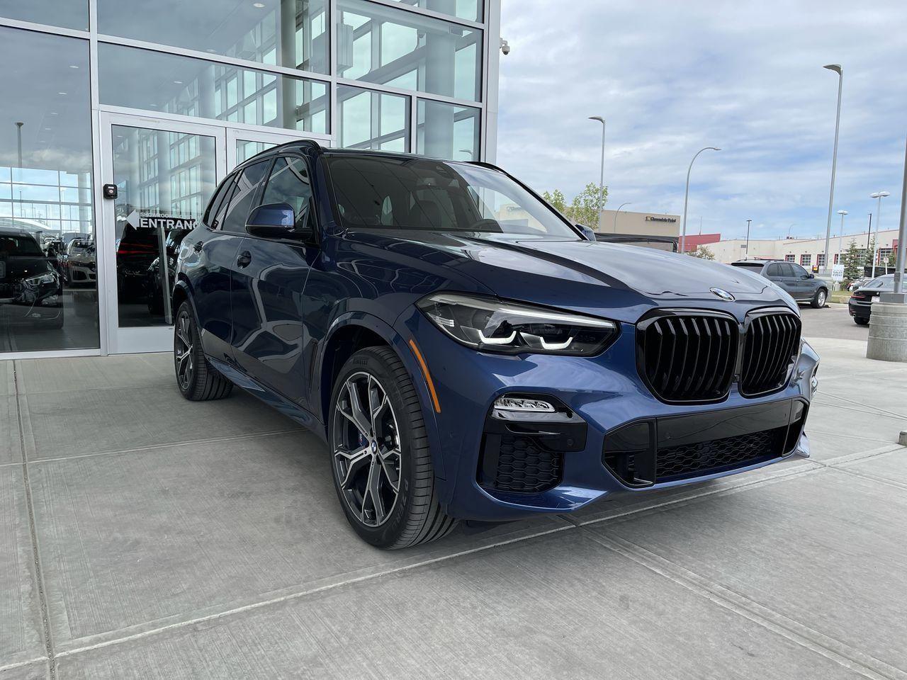 2021 BMW X5 XDrive40i-3