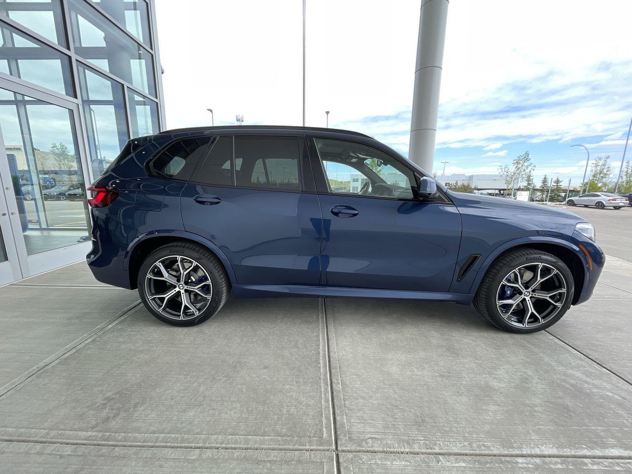 2021 BMW X5 XDrive40i-4