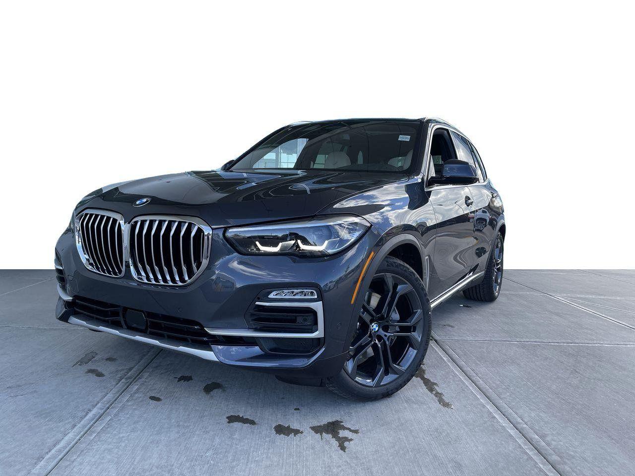 2021 BMW X5 XDrive40i-1