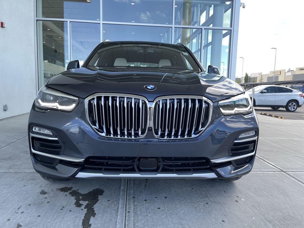 2021 BMW X5 XDrive40i-2