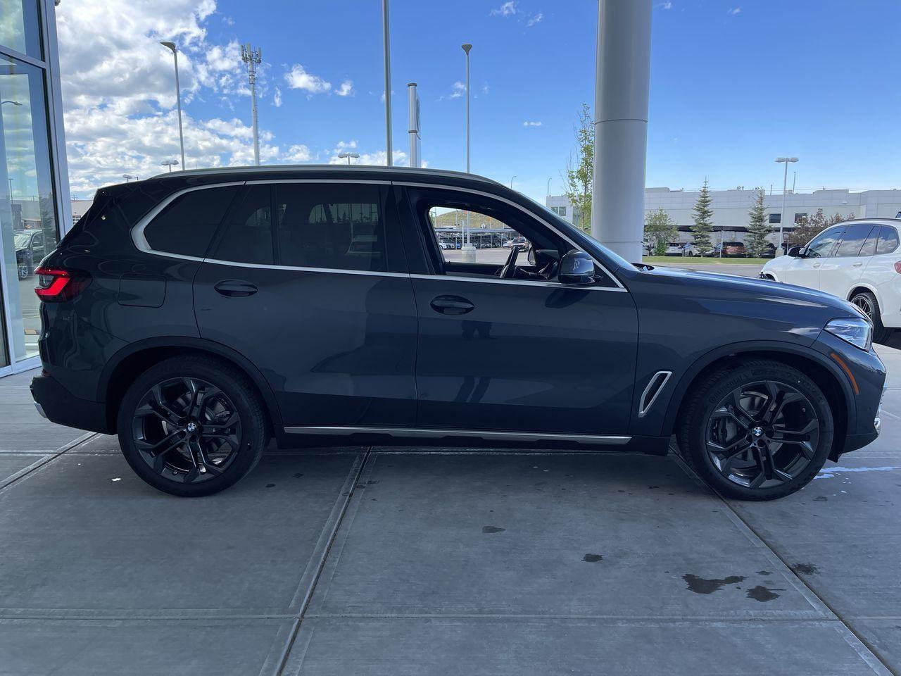 2021 BMW X5 XDrive40i-4