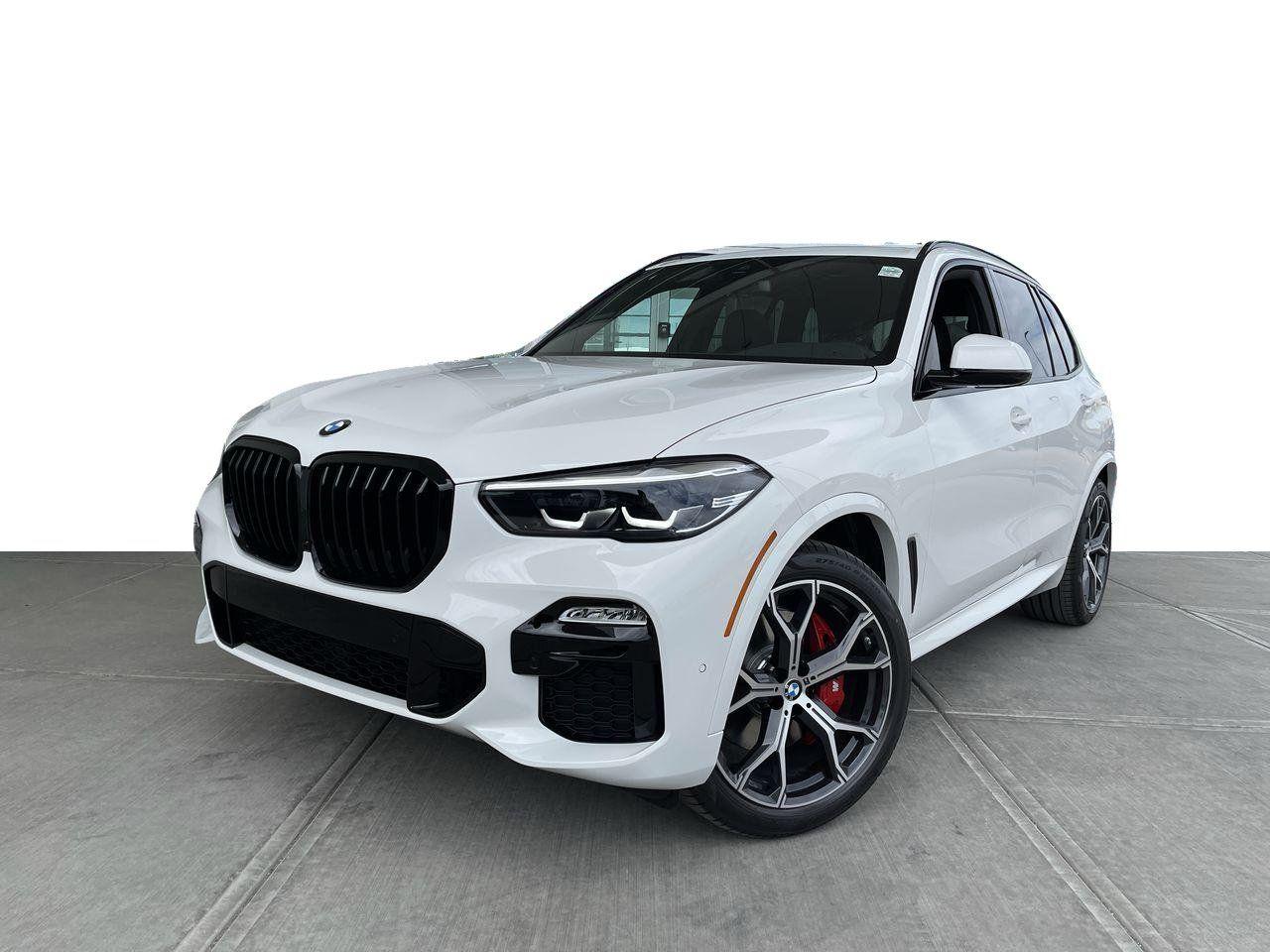 2021 BMW X5 XDrive40i-1