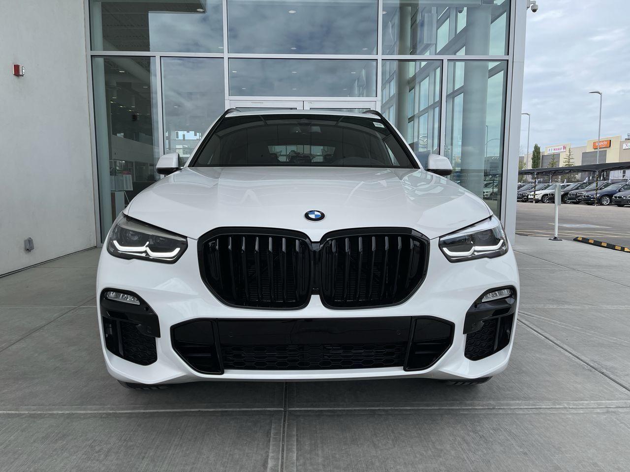 2021 BMW X5 XDrive40i-2