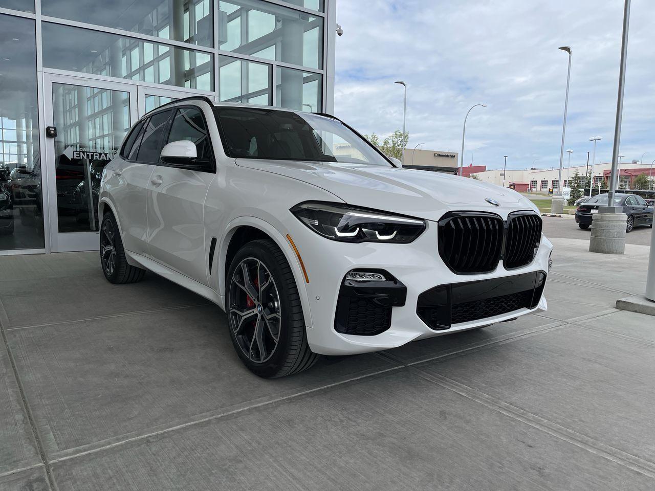2021 BMW X5 XDrive40i-3