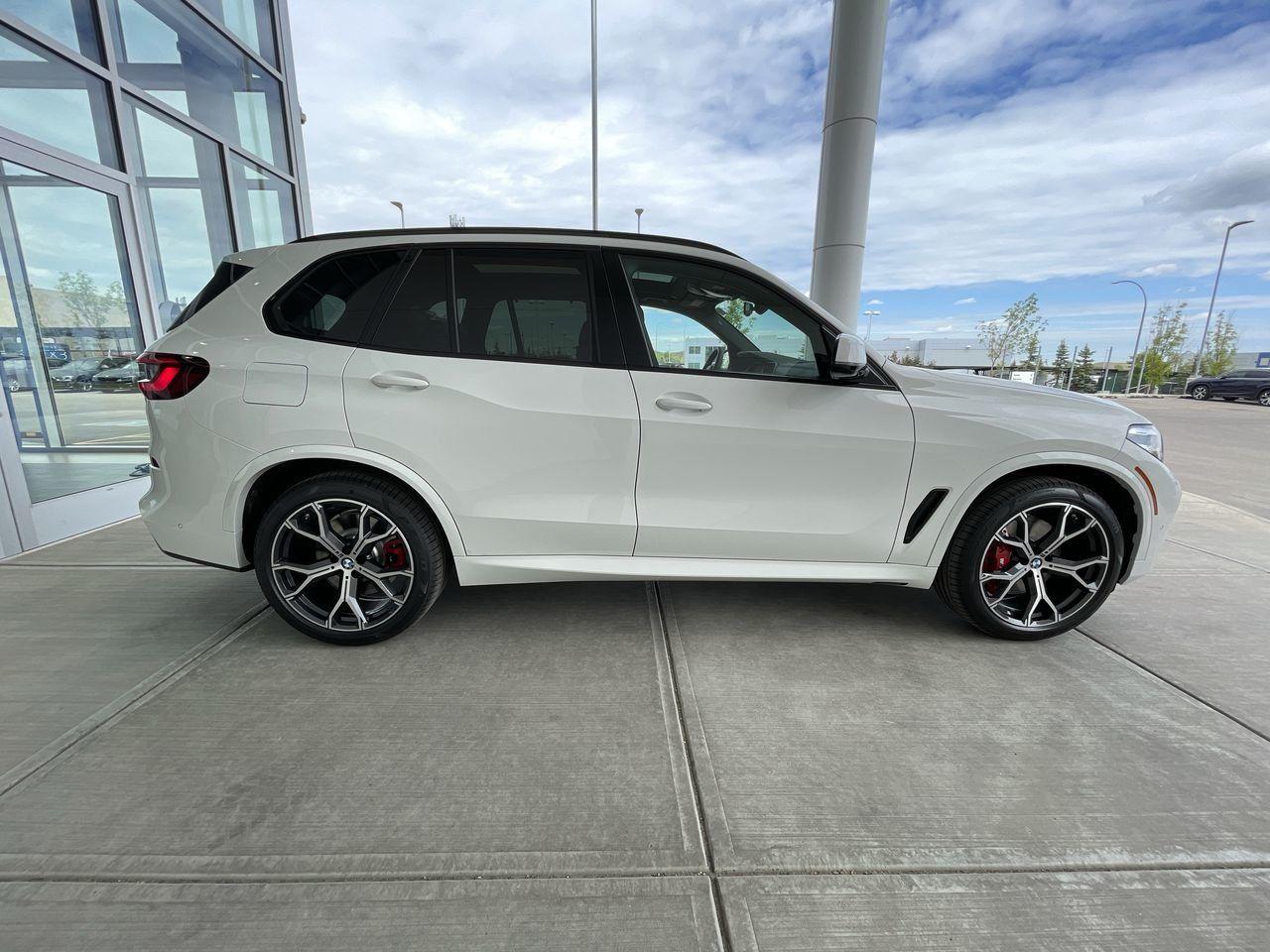 2021 BMW X5 XDrive40i-4