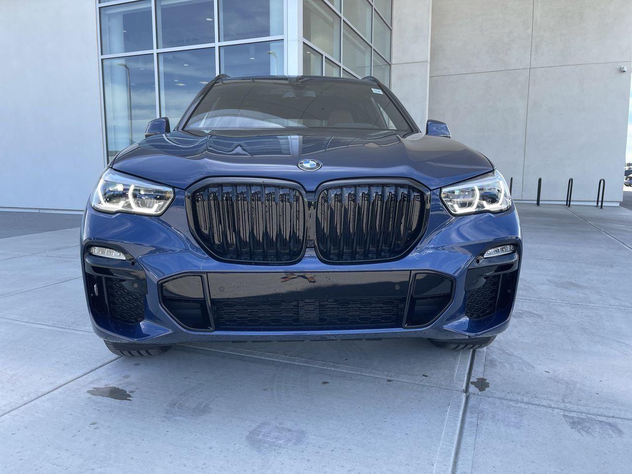 2021 BMW X5 XDrive40i-2