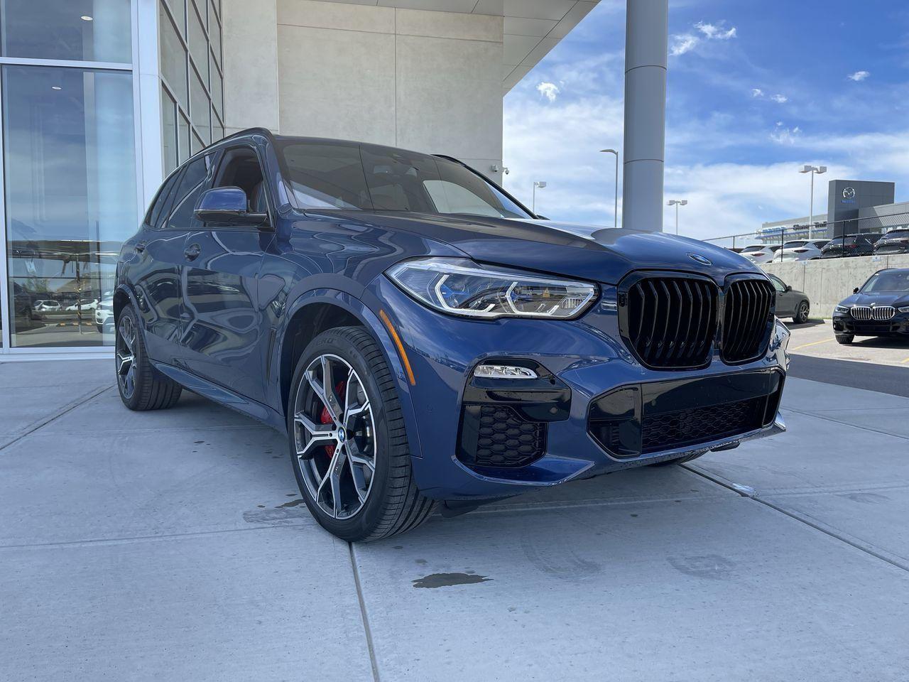2021 BMW X5 XDrive40i-3