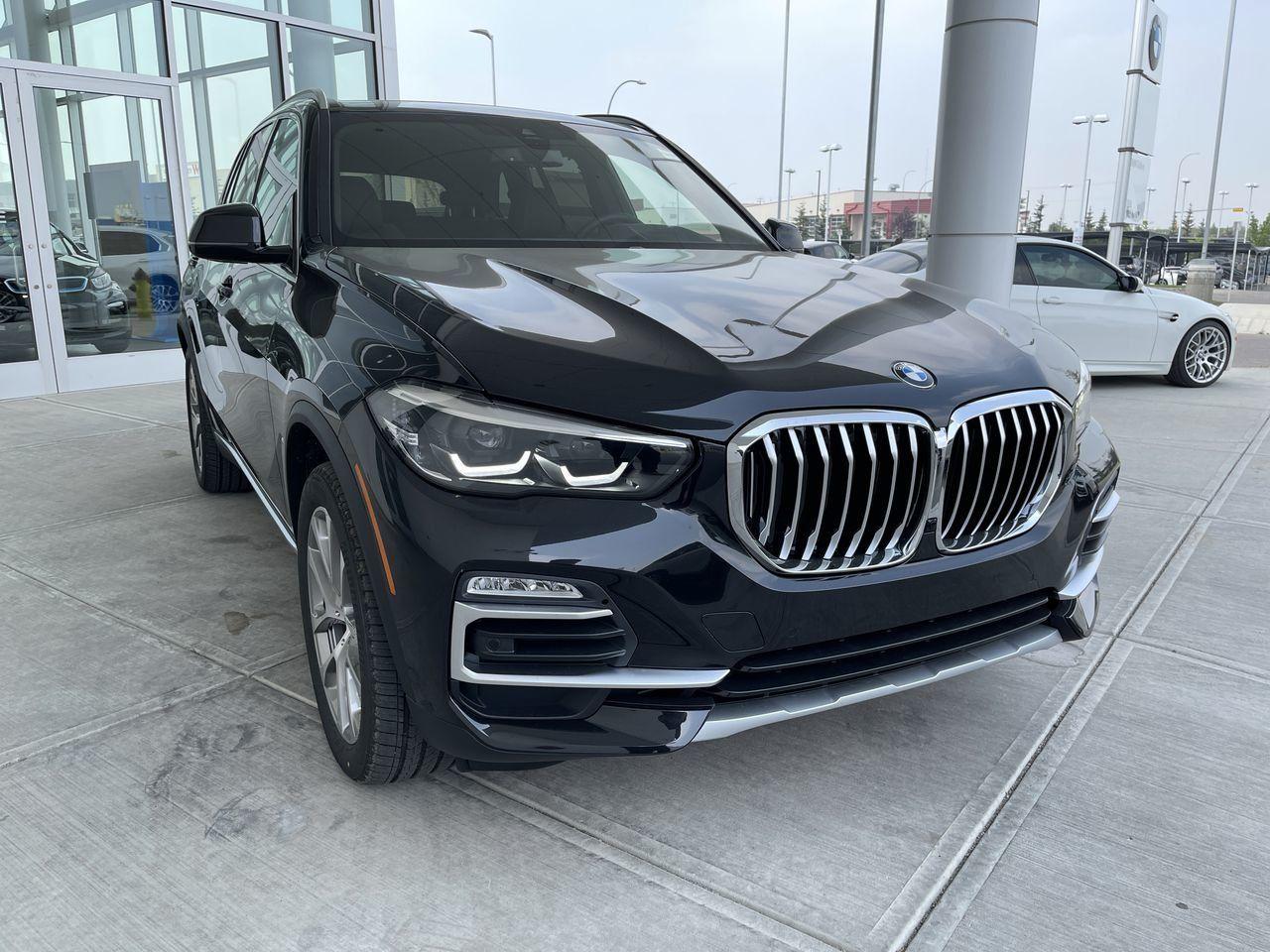 2021 BMW X5 XDrive40i-2