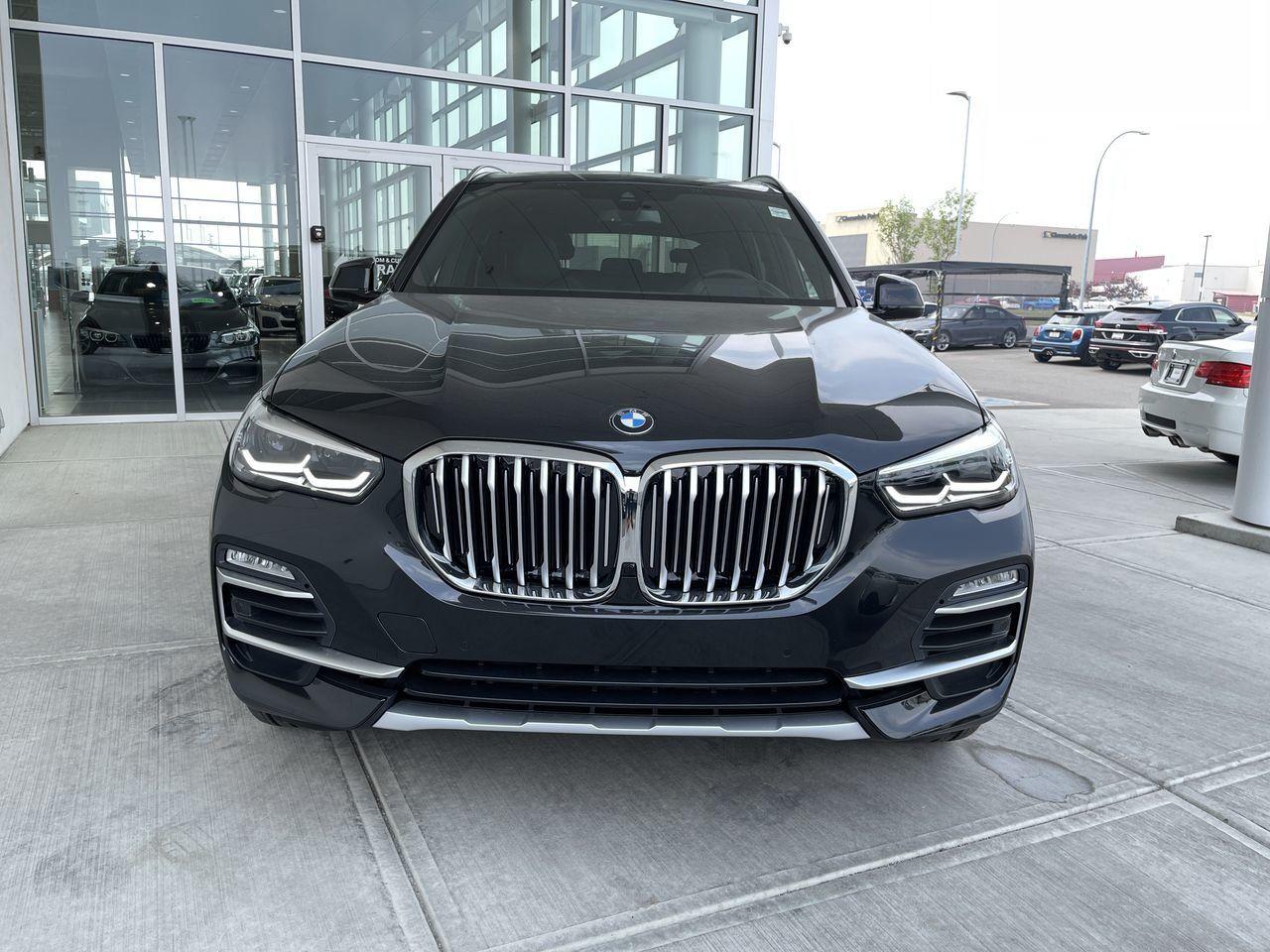 2021 BMW X5 XDrive40i-3