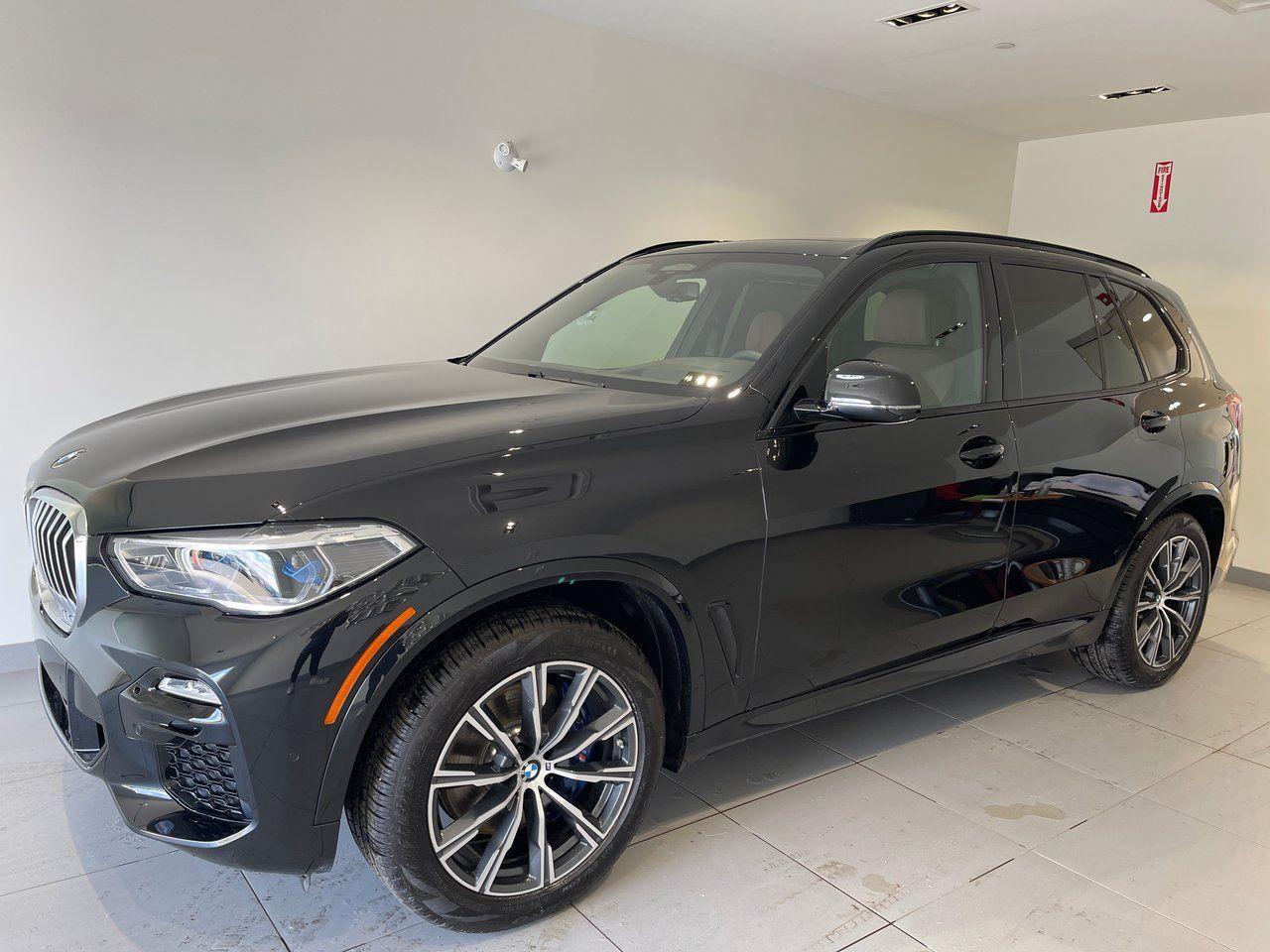 2021 BMW X5 XDrive40i-1