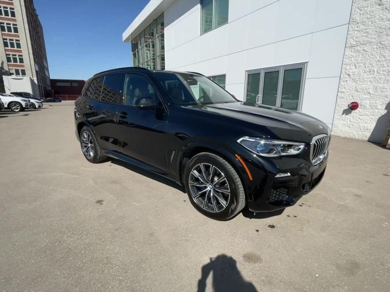 2021 BMW X5 XDrive40i-2