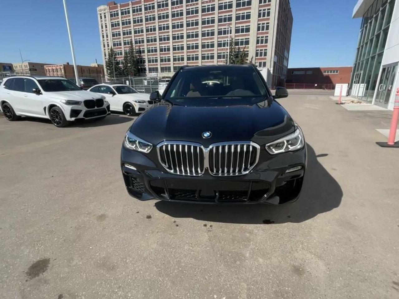 2021 BMW X5 XDrive40i-3