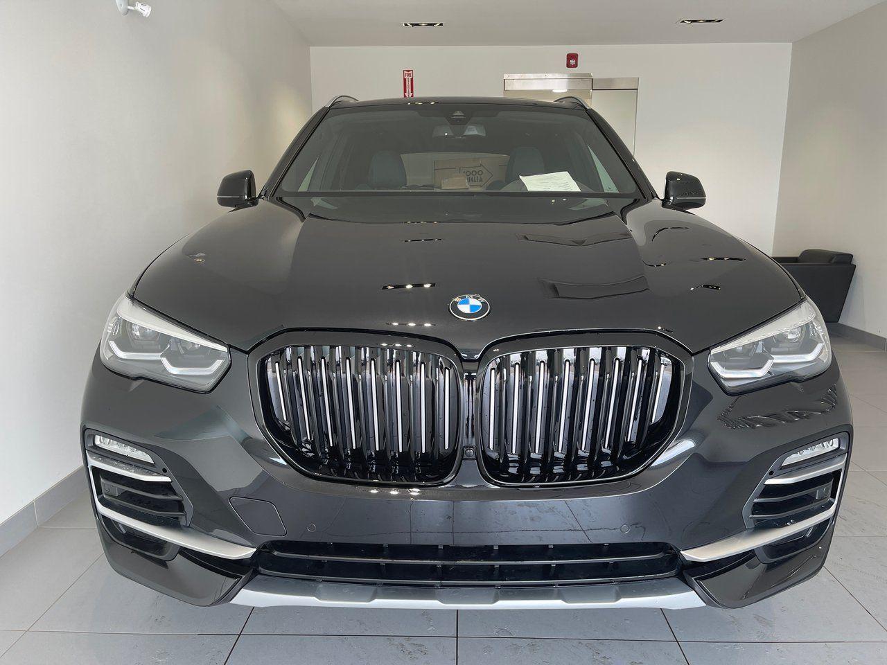 2021 BMW X5 XDrive40i-2