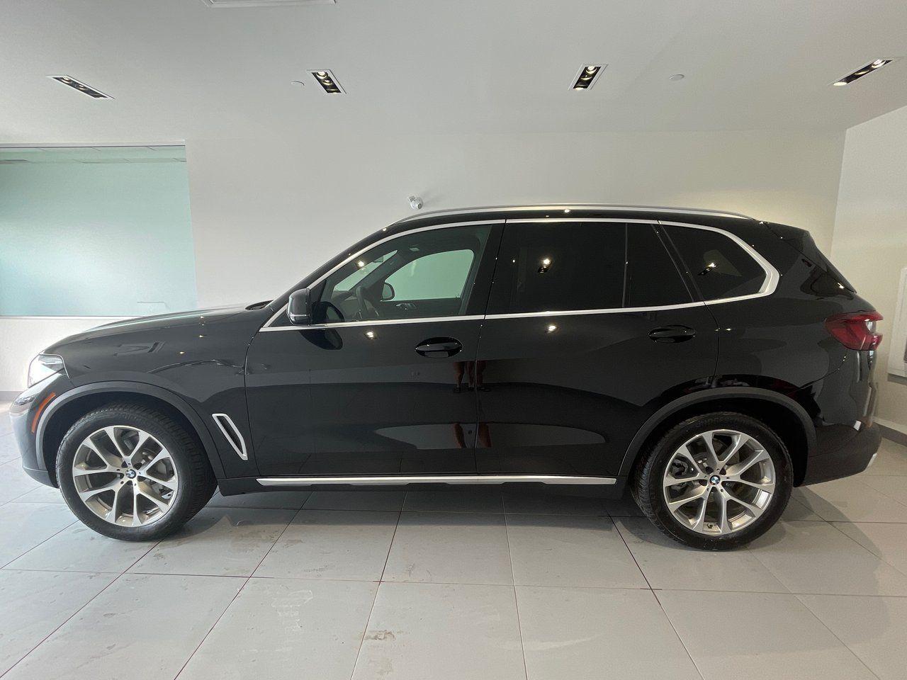2021 BMW X5 XDrive40i-3