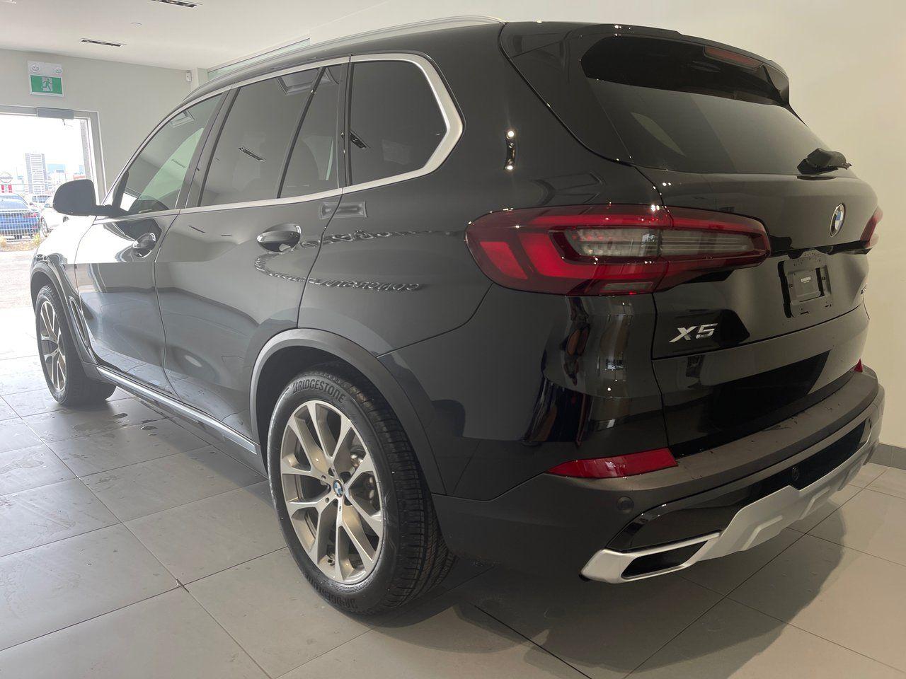 2021 BMW X5 XDrive40i-4