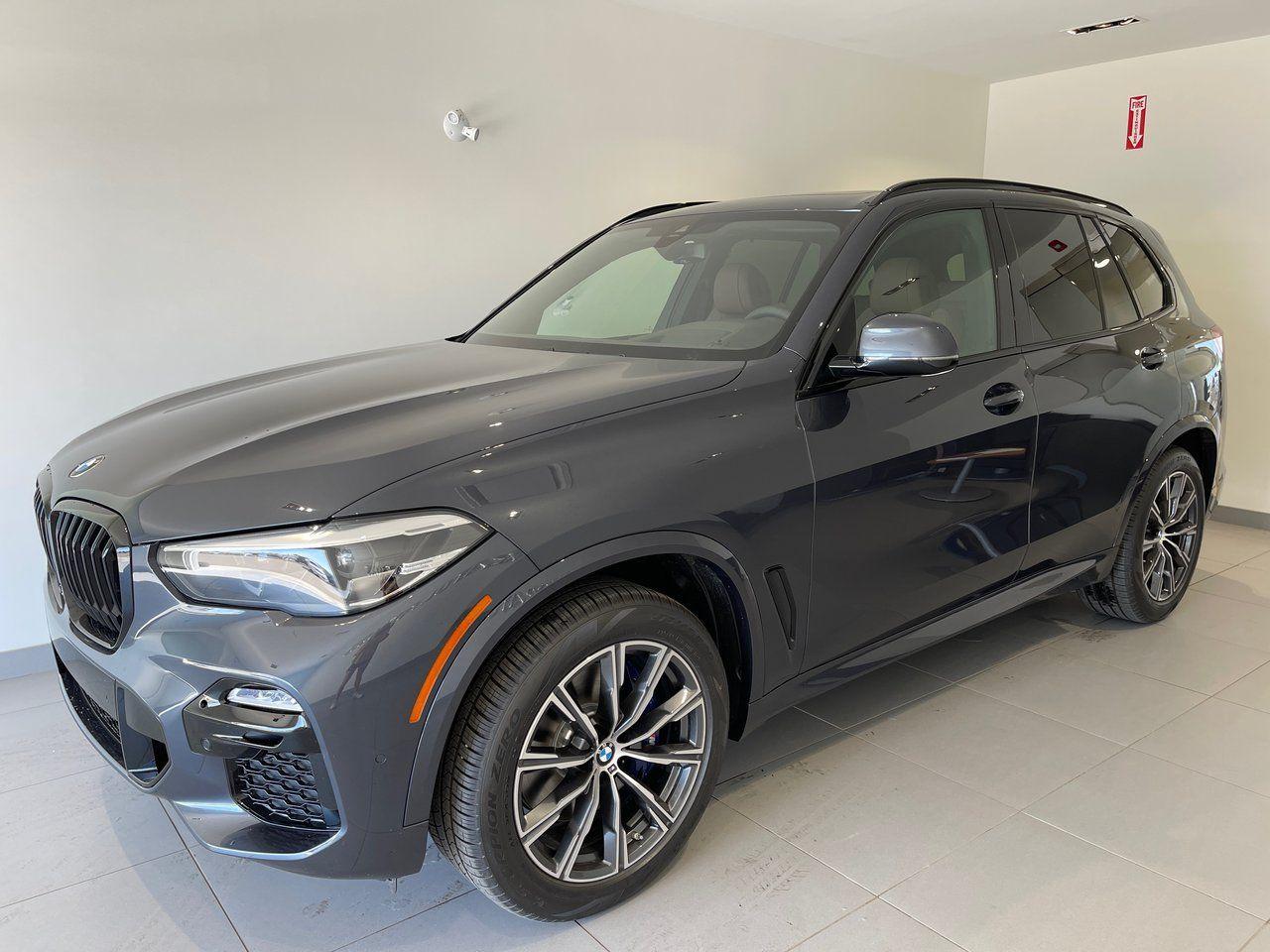 2021 BMW X5 XDrive40i-1