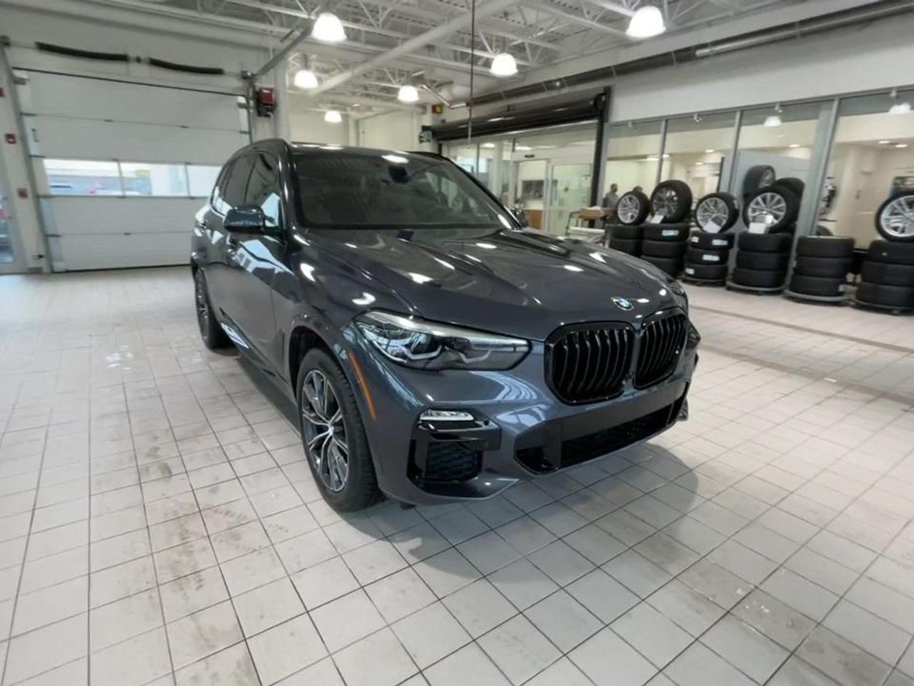 2021 BMW X5 XDrive40i-2