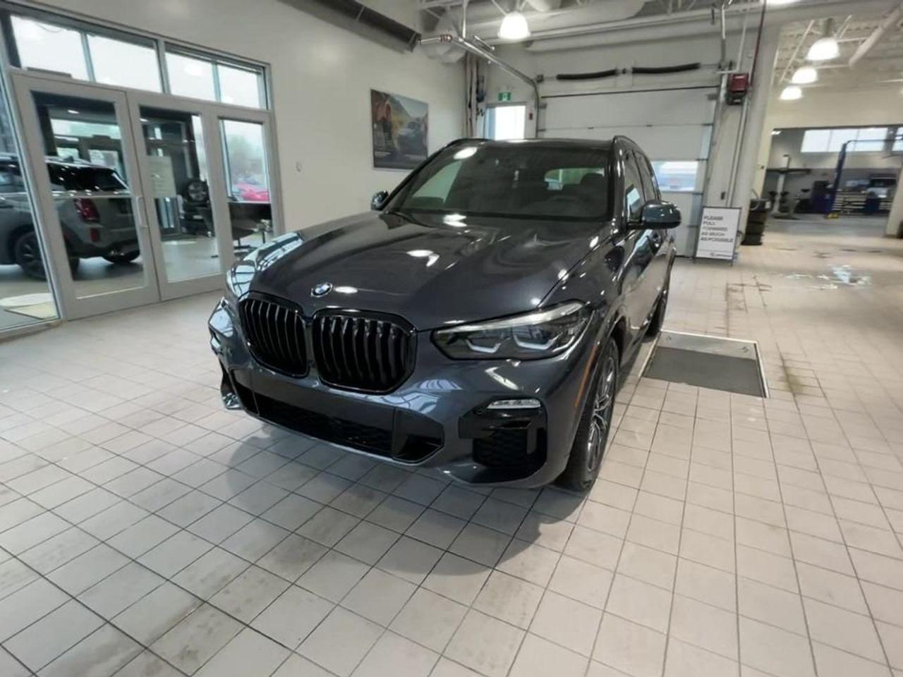 2021 BMW X5 XDrive40i-3